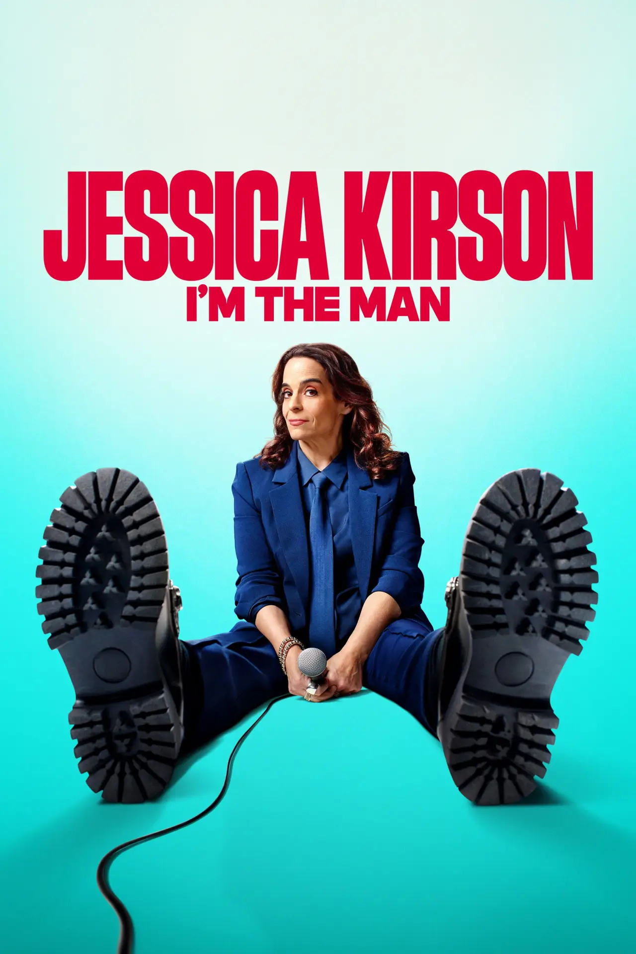 Постер к фильму "Jessica Kirson: I