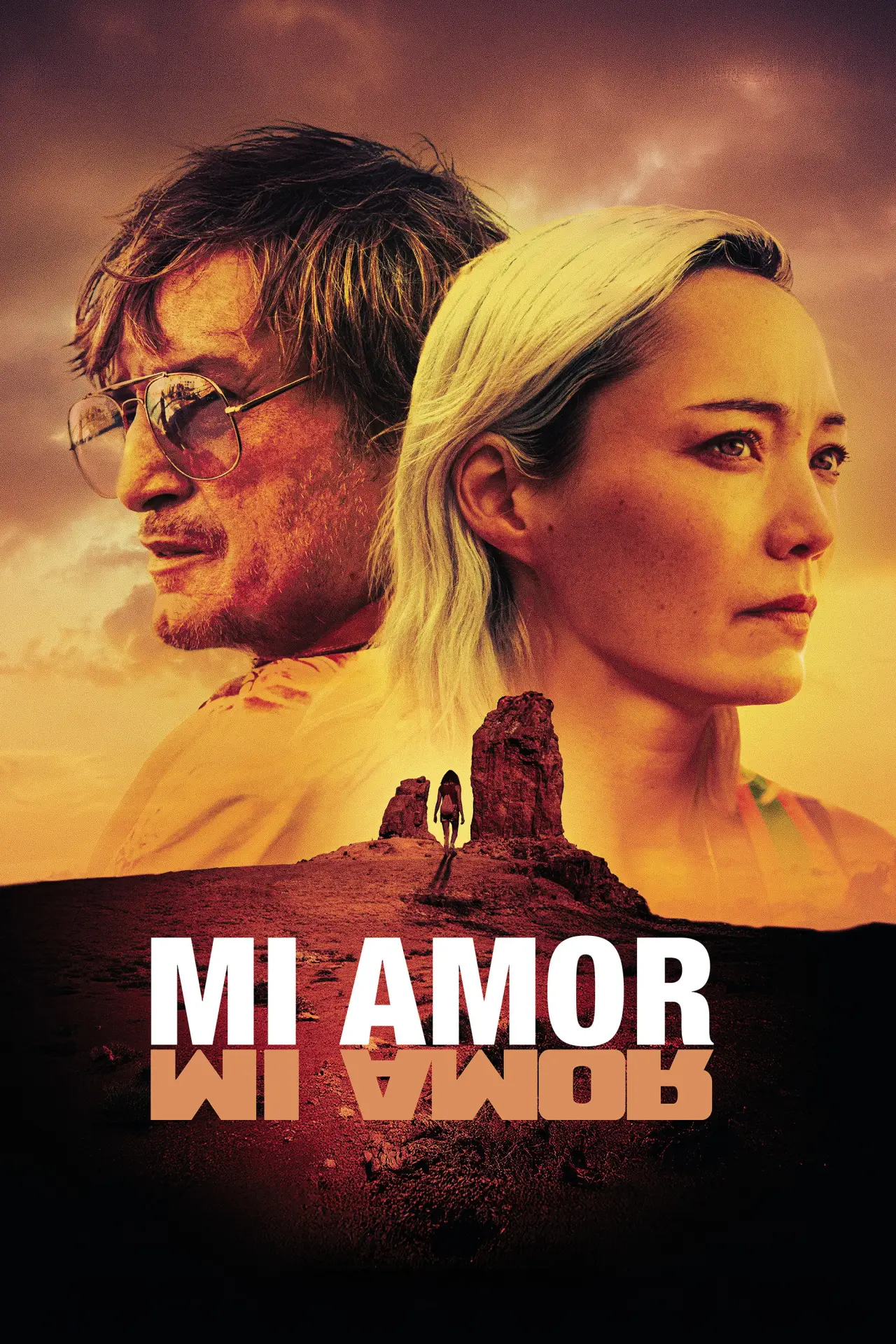 Постер к фильму "Mi Amor"