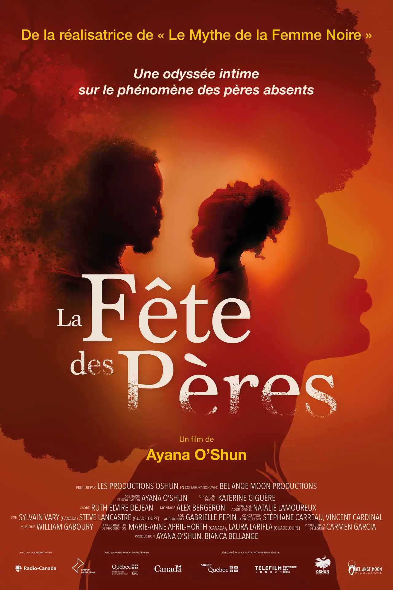 Постер к фильму "La fête des pères"