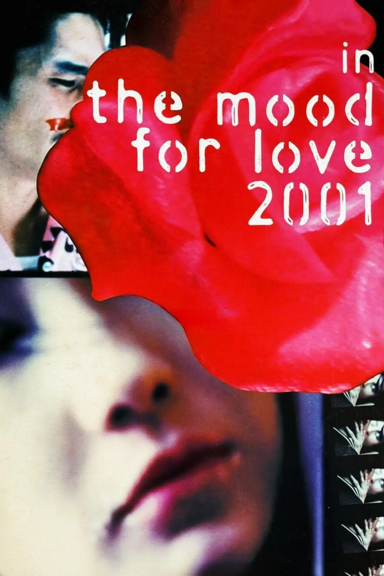 Постер к фильму "花樣年華2001"