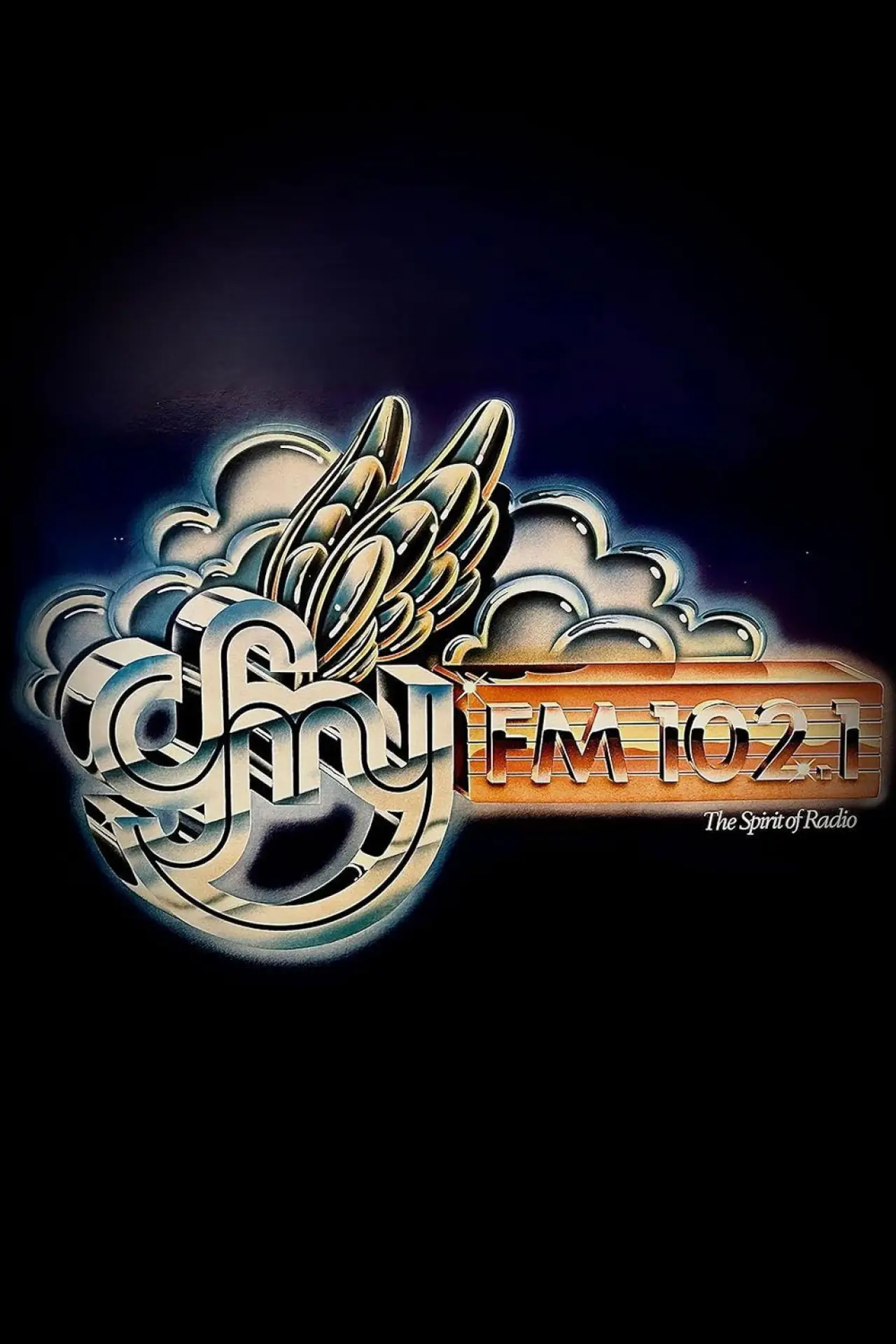 Постер к фильму "CFNY: The Spirit of Radio"