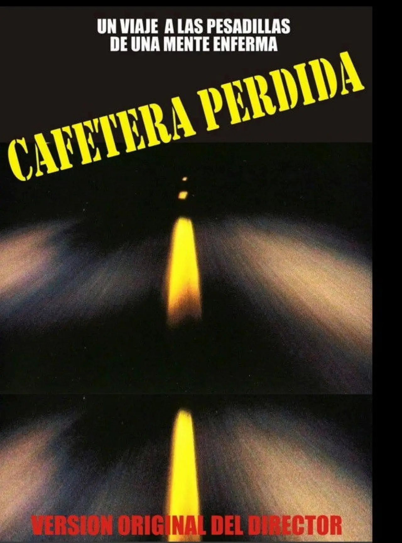 Постер к фильму "Cafetera Perdida"