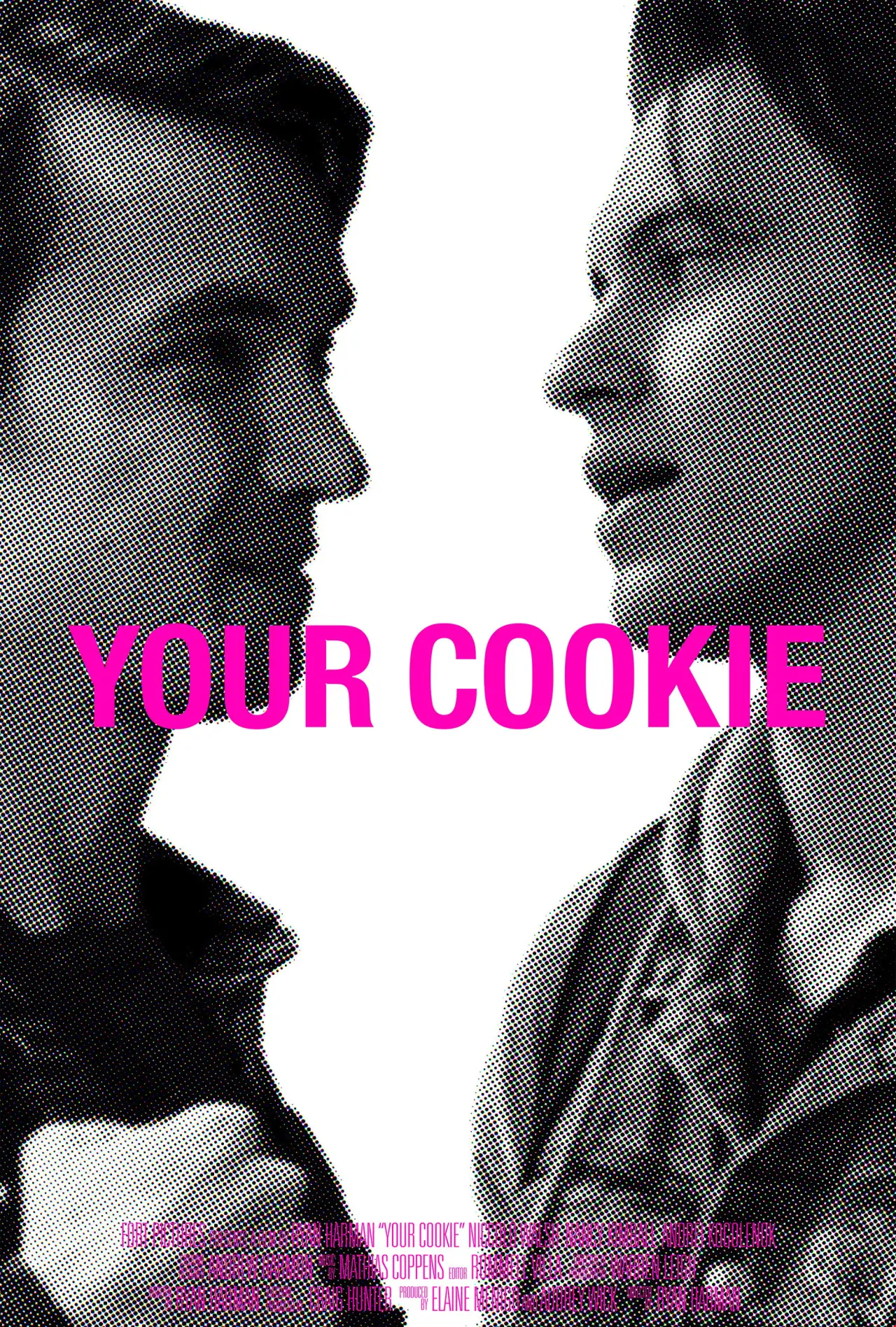 Постер к фильму "Your Cookie"