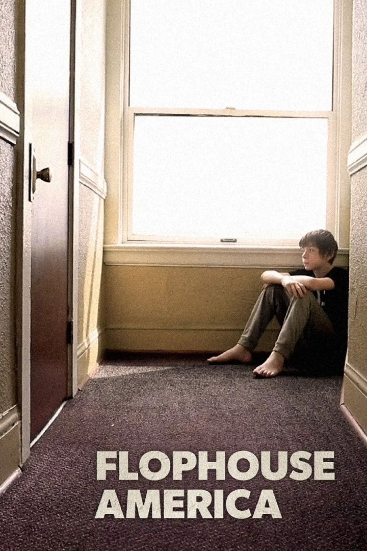 Постер к фильму "Flophouse America"