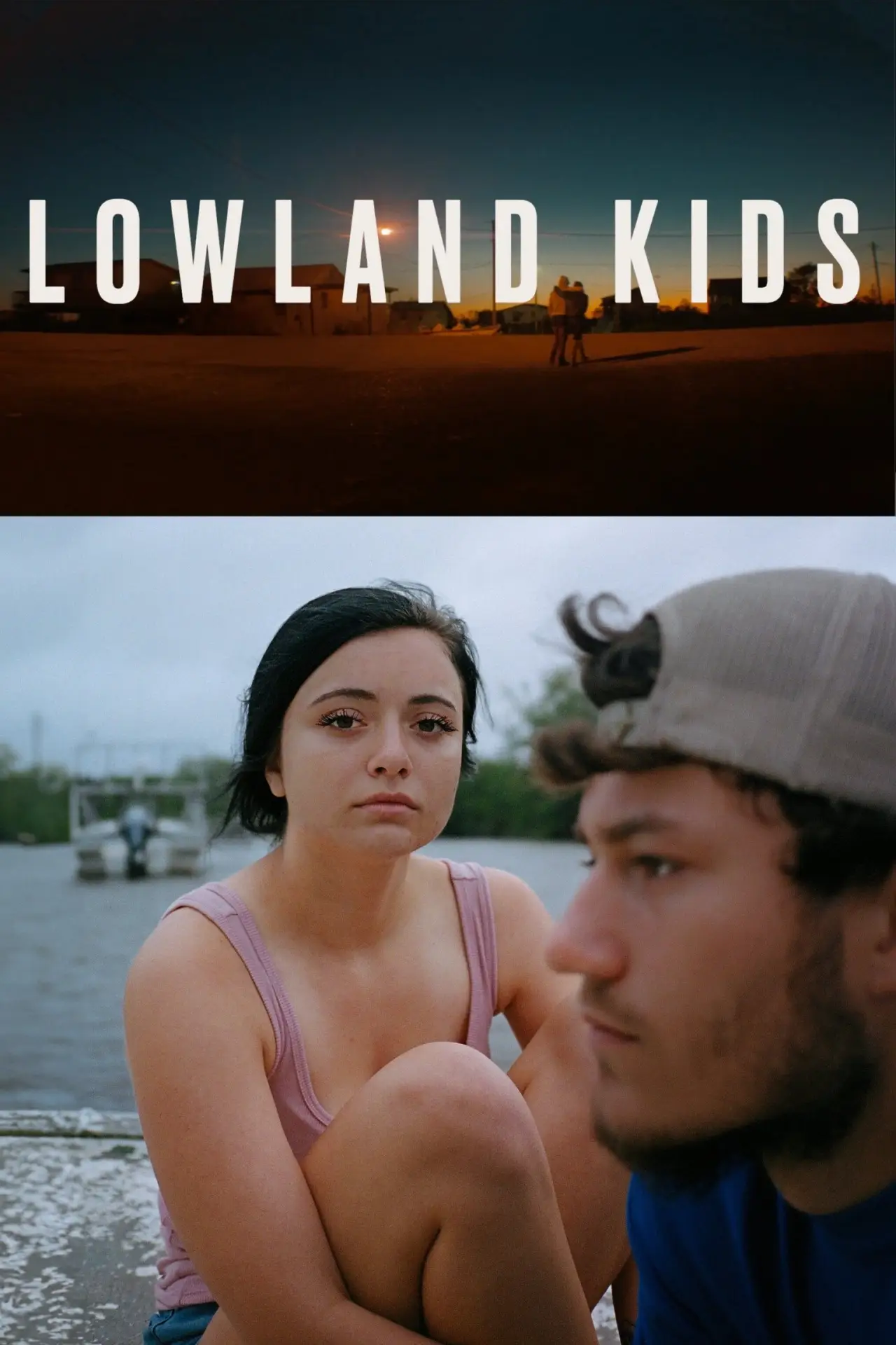 Постер к фильму "Lowland Kids"