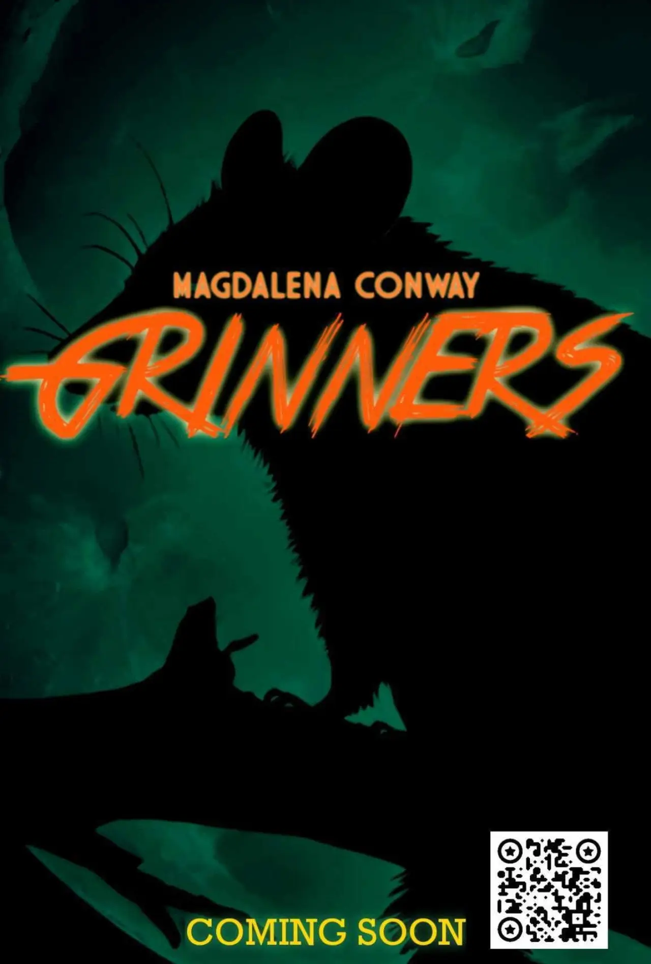 Постер к фильму "Grinners"
