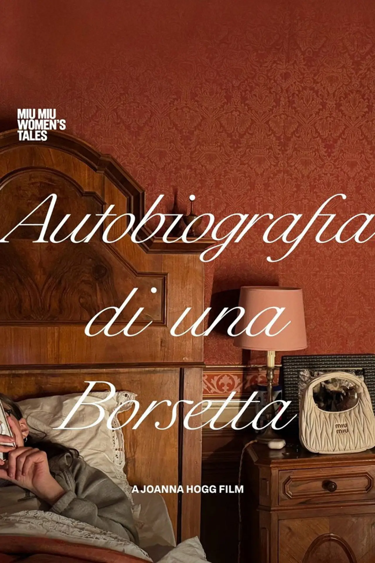 Постер к фильму "Autobiografia di una Borsetta"
