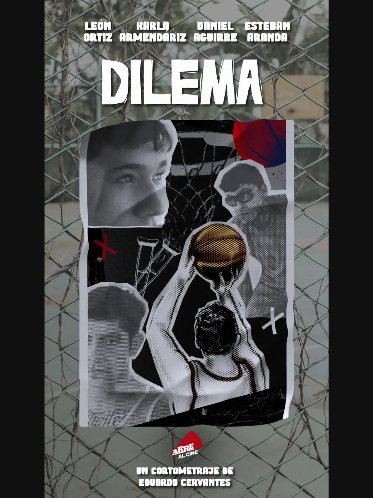 Постер к фильму "Dilema"