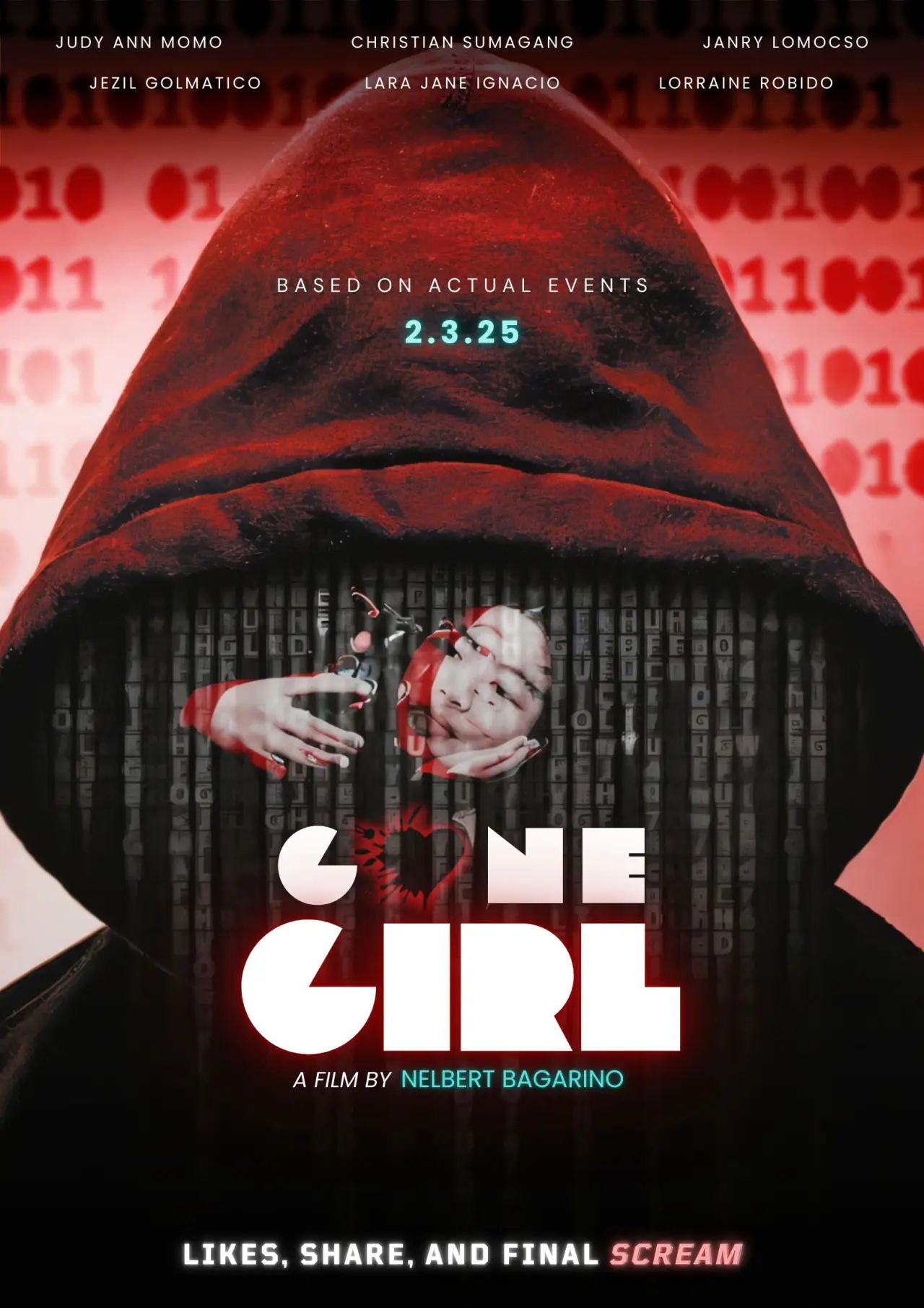 Постер к фильму "Gone Girl"