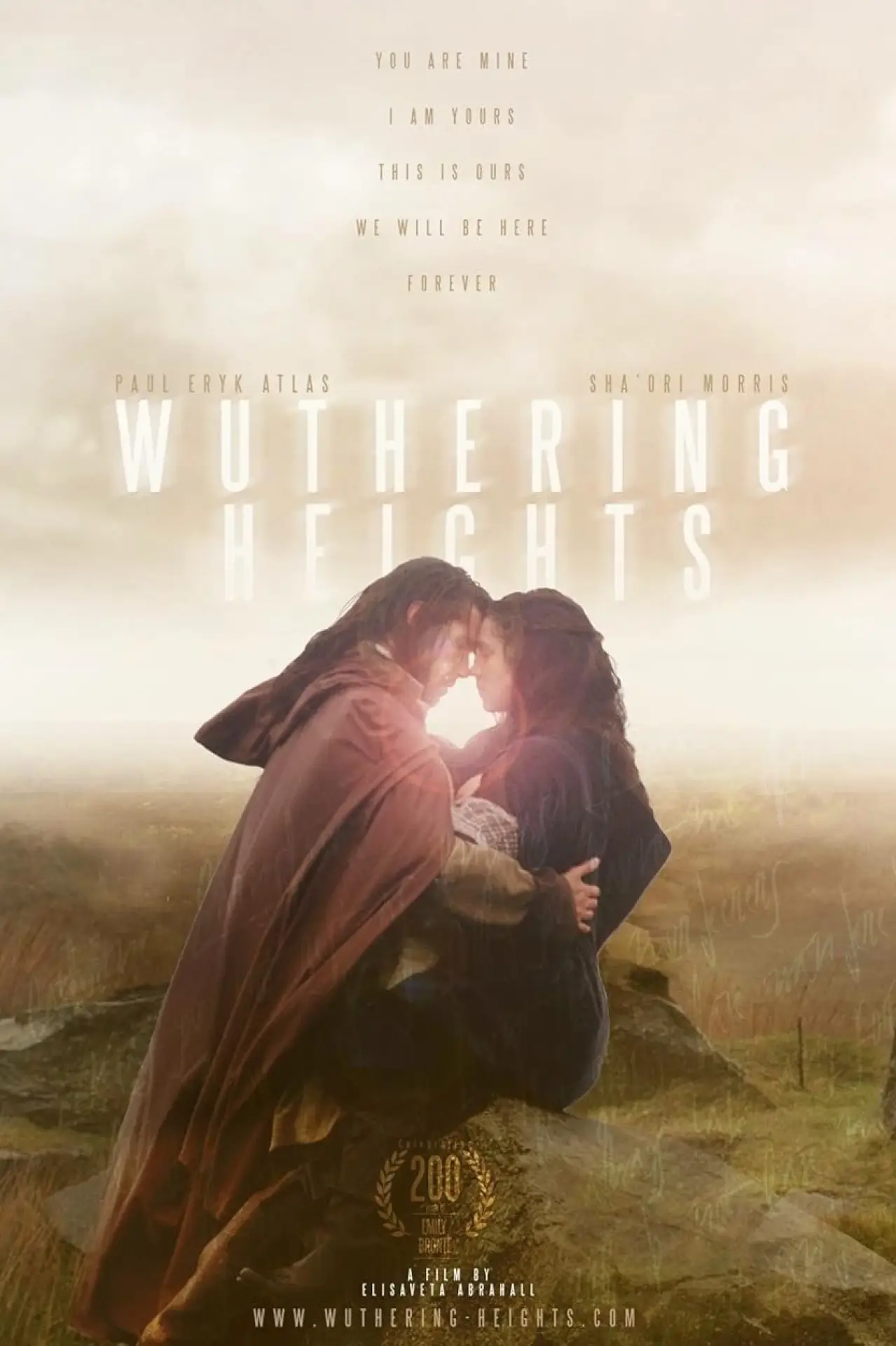 Постер к фильму "Wuthering Heights"