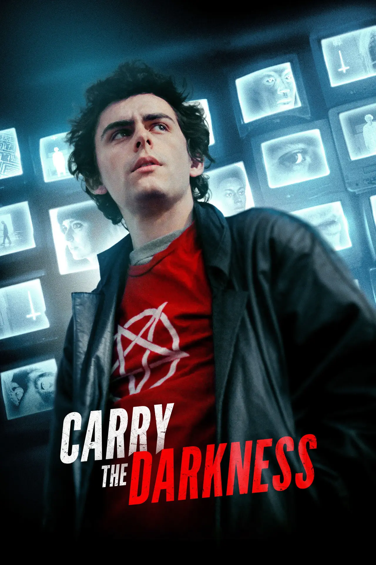 Постер к фильму "Carry the Darkness"