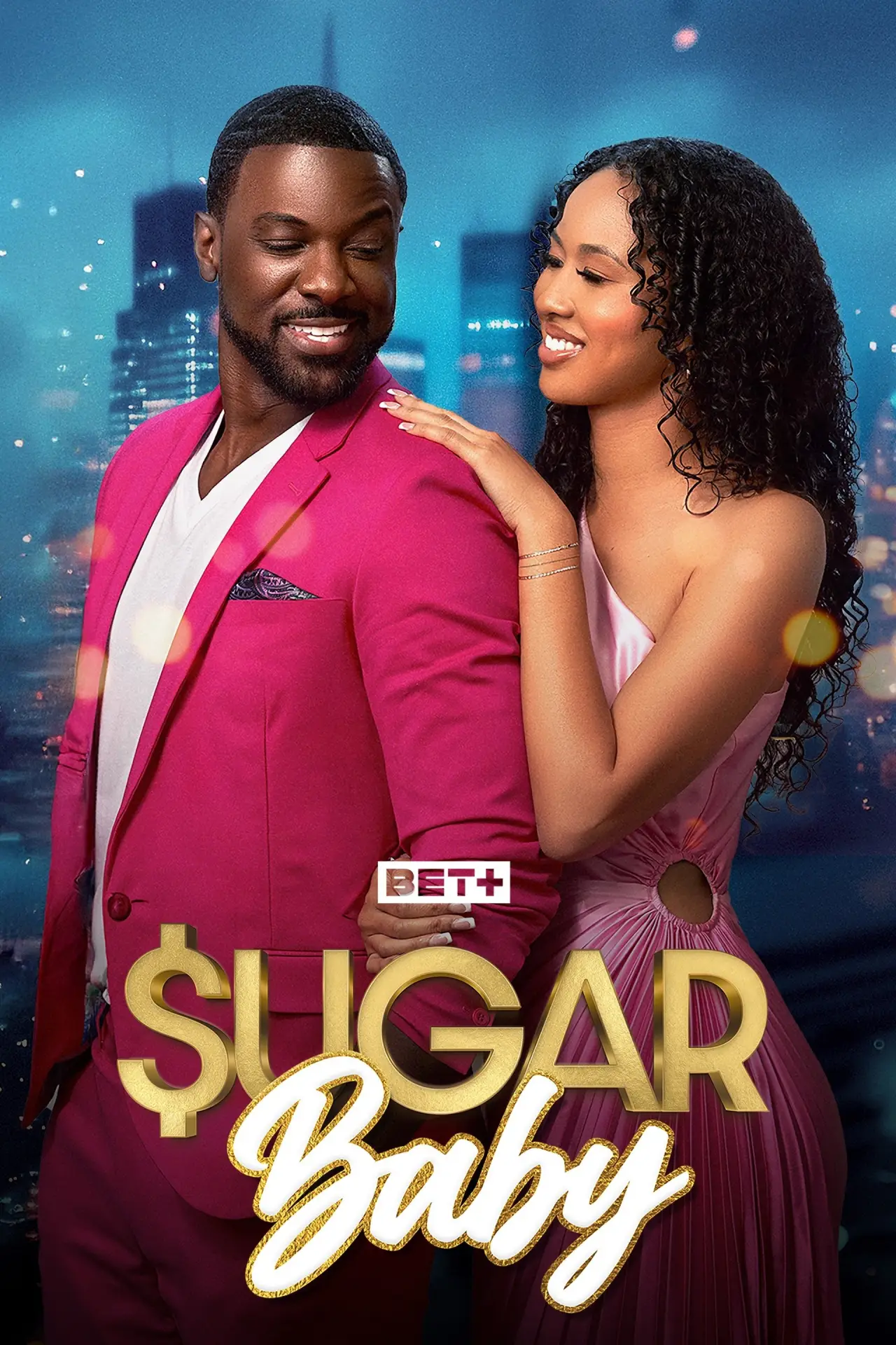 Постер к фильму "Sugar Baby"