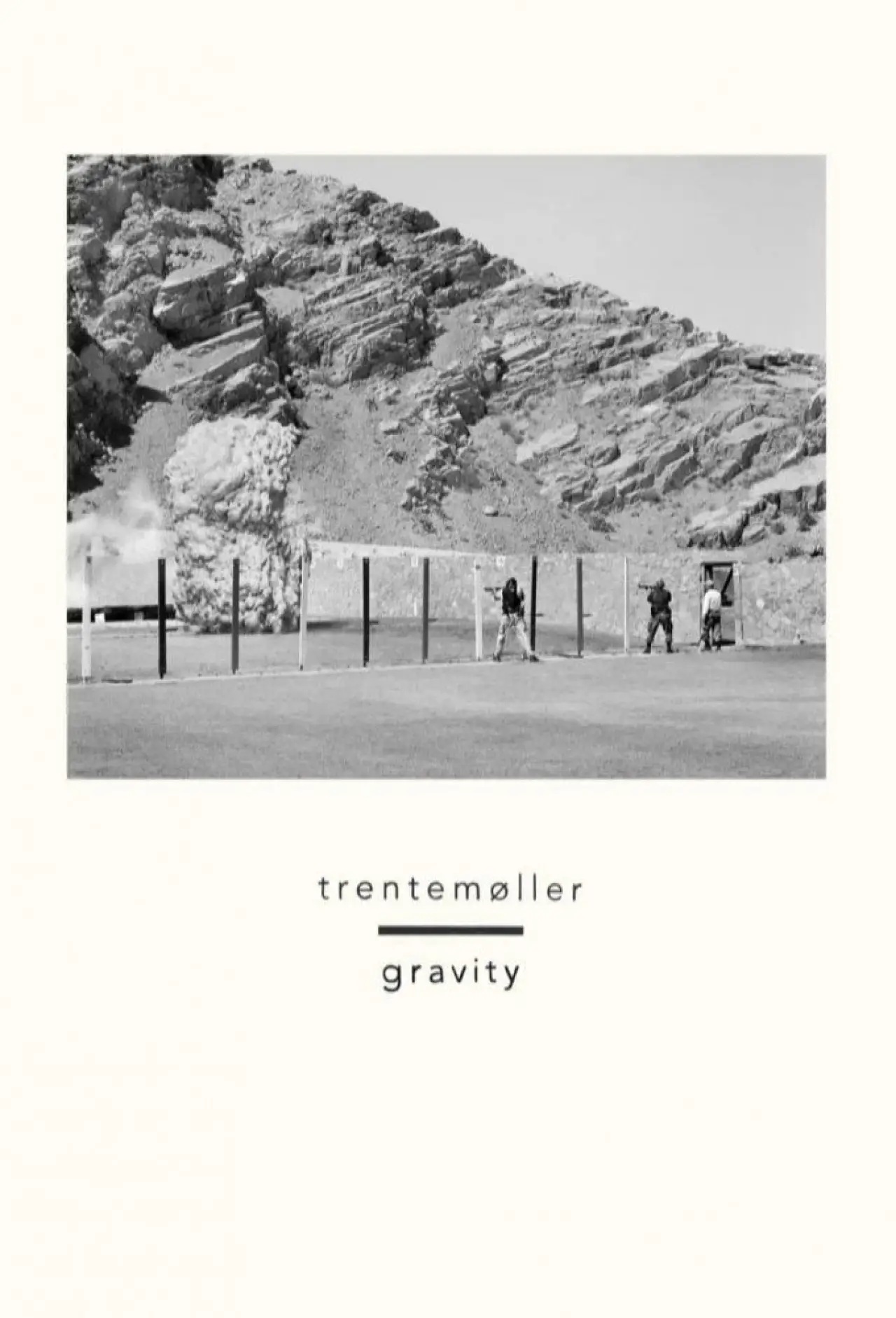 Постер к фильму "Gravity - Trentemøller"