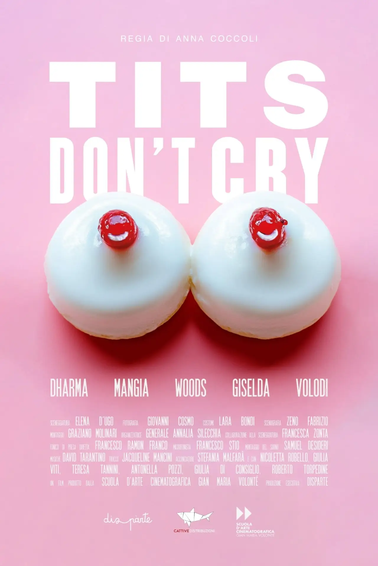 Постер к фильму "Tits don