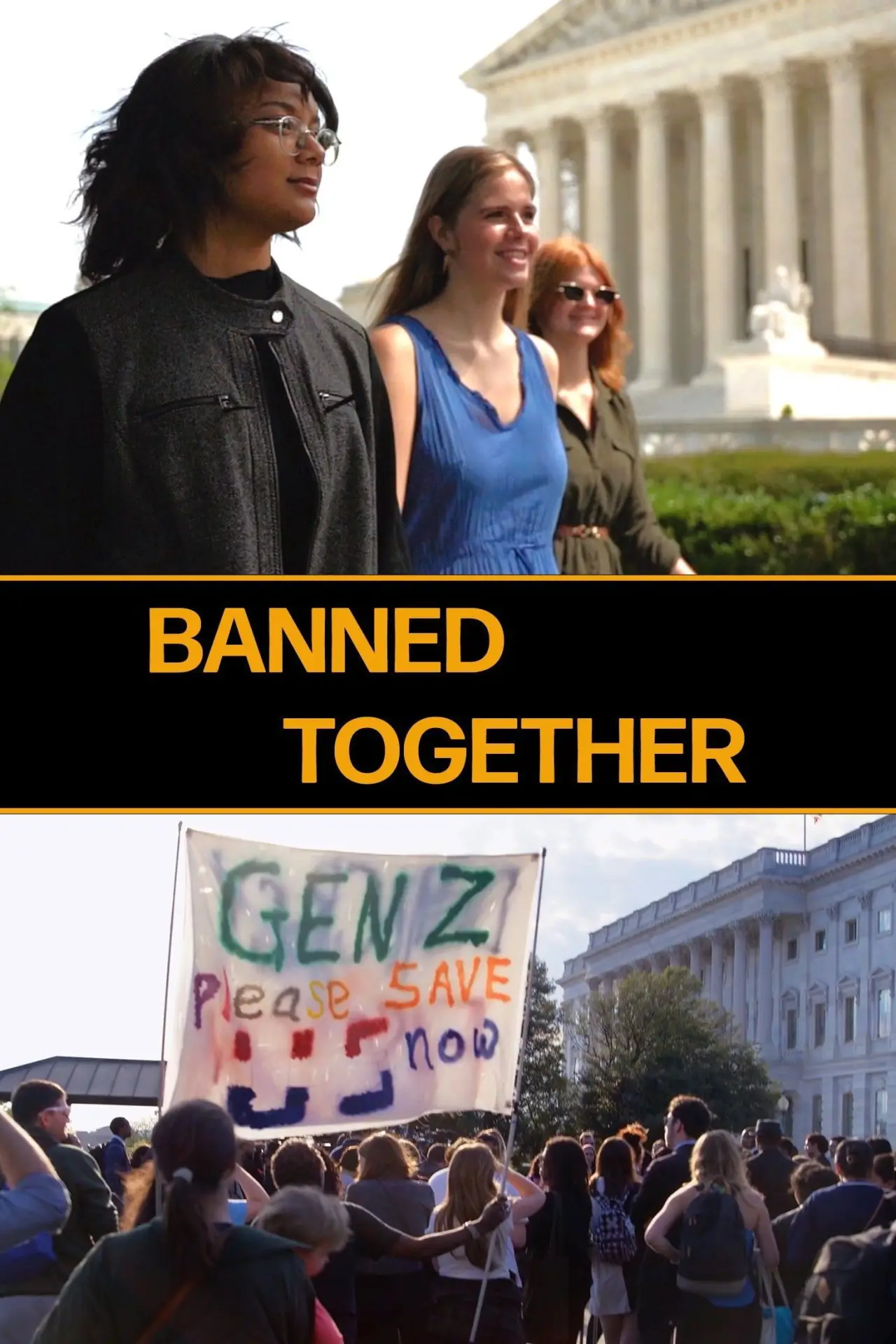 Постер к фильму "Banned Together"