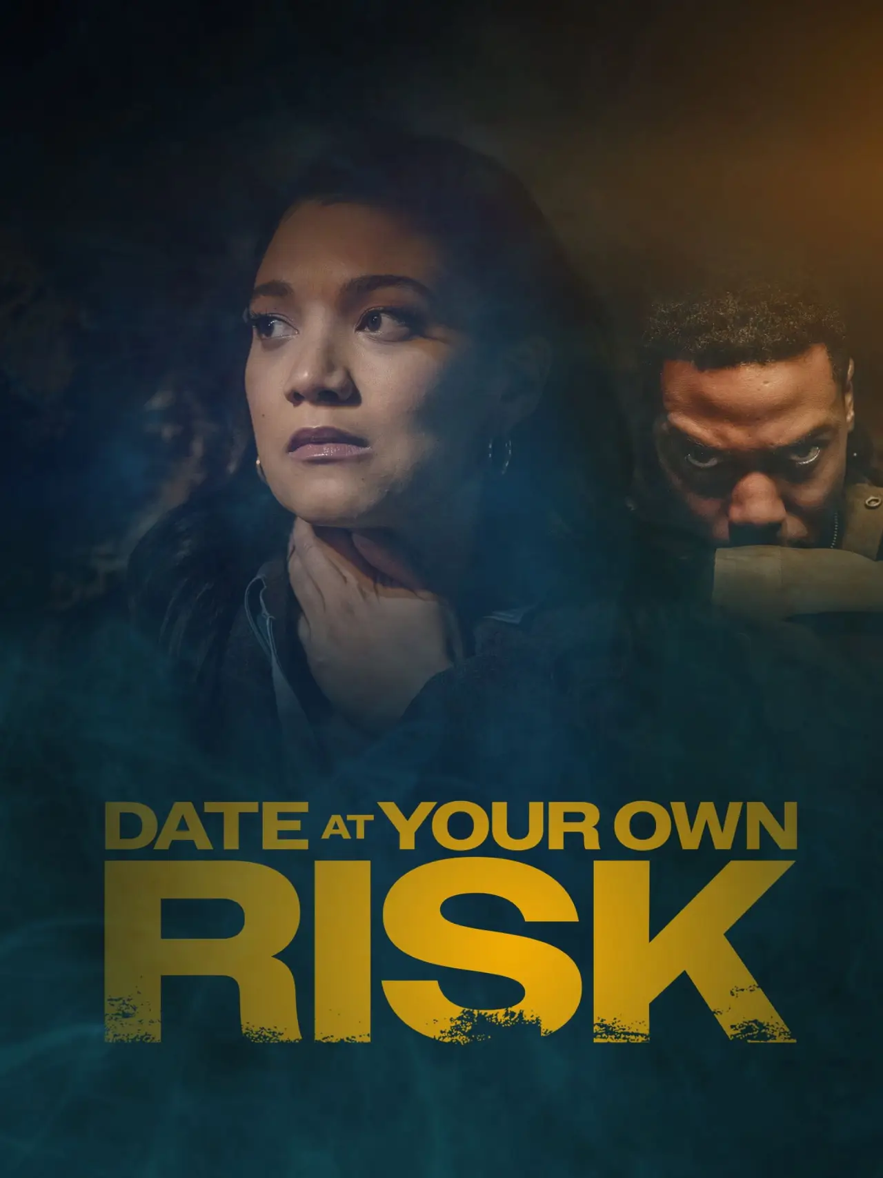 Постер к фильму "Date at Your Own Risk"