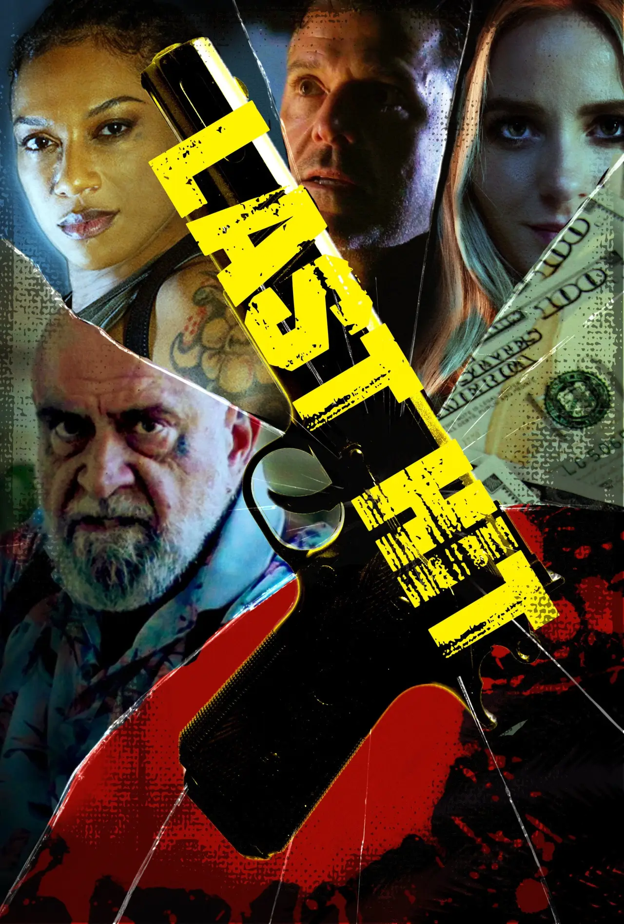 Постер к фильму "Last Hit"