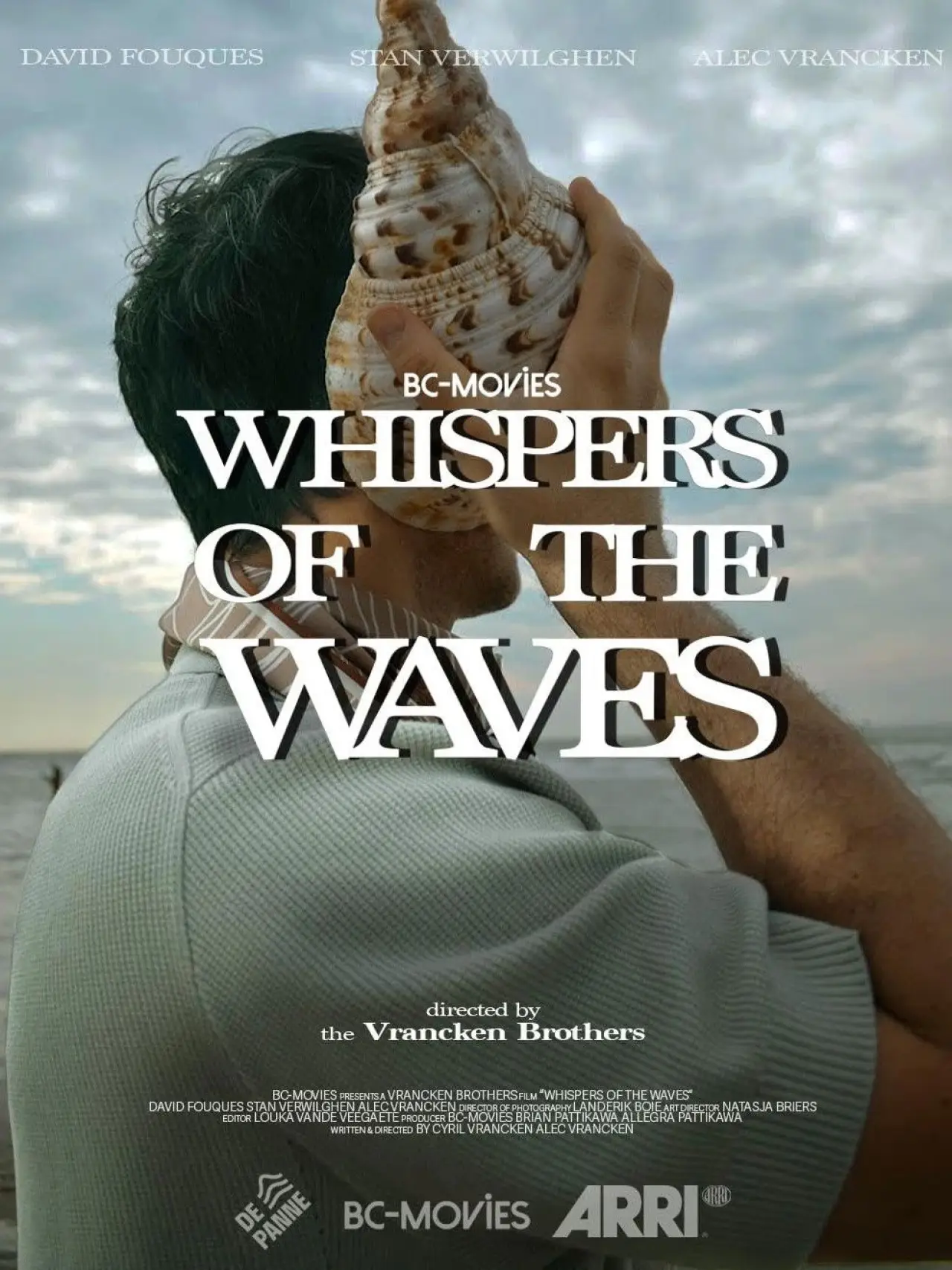 Постер к фильму "Whispers of the Waves"