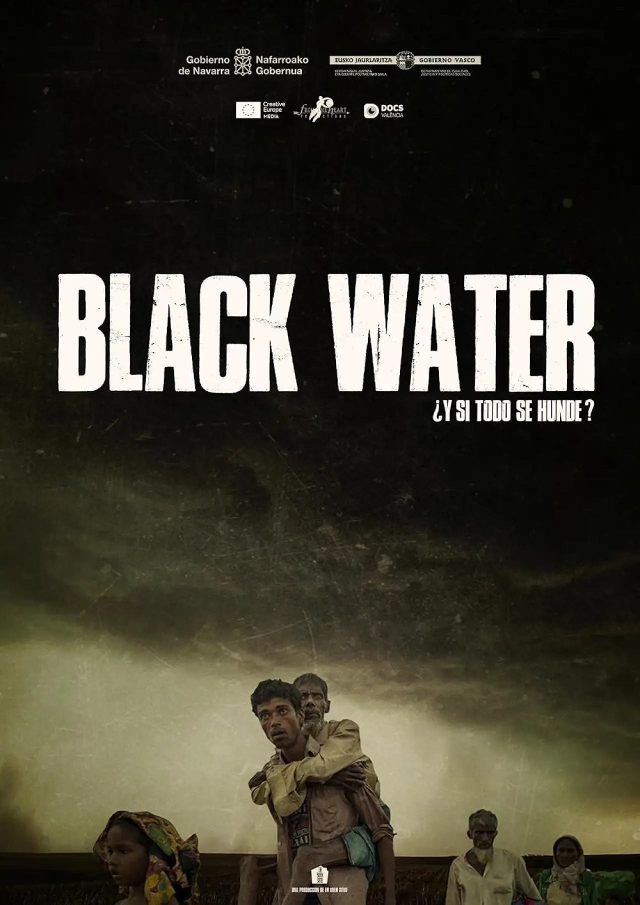 Постер к фильму "Black Water"