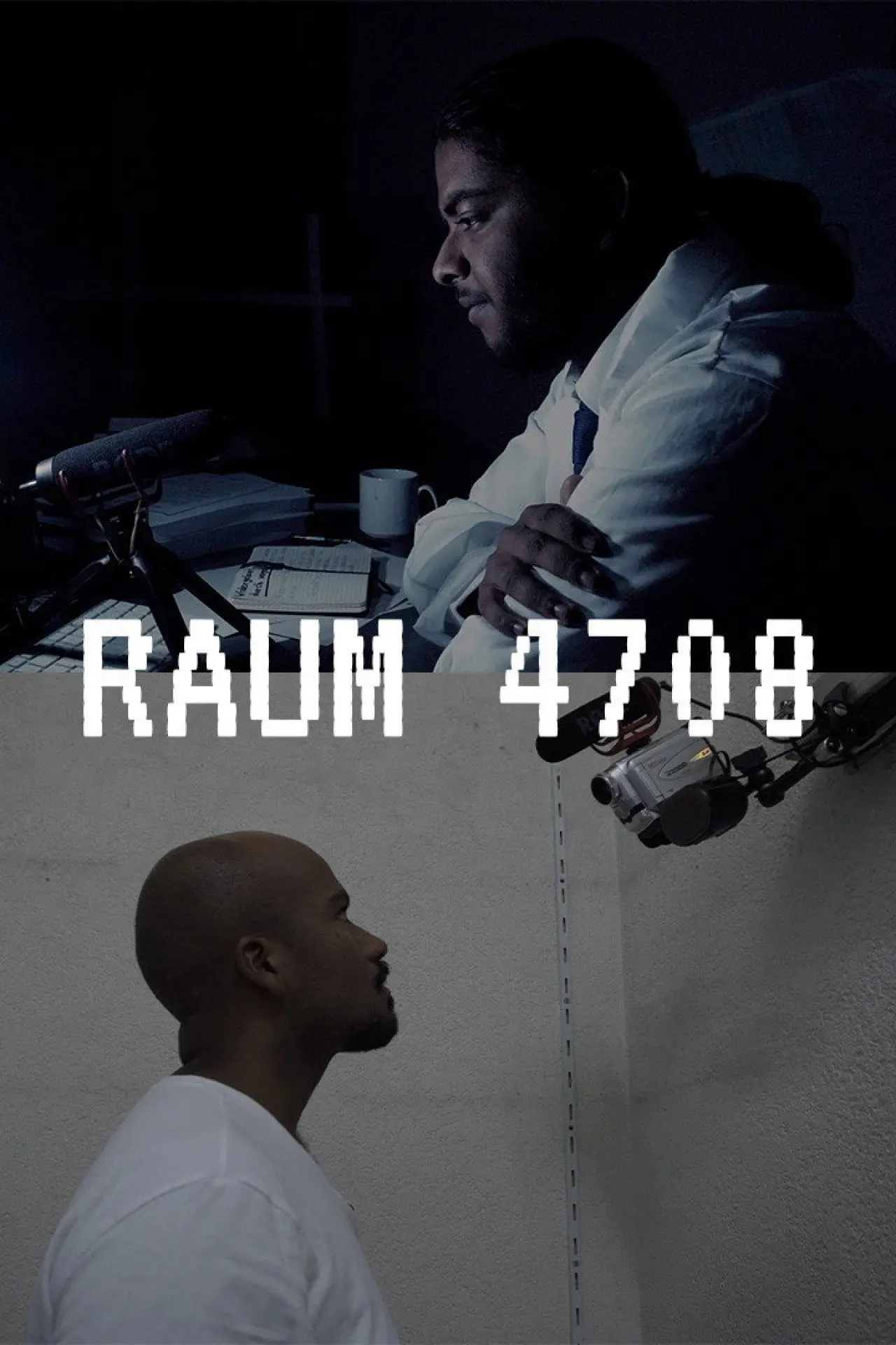 Постер к фильму "RAUM 4708"