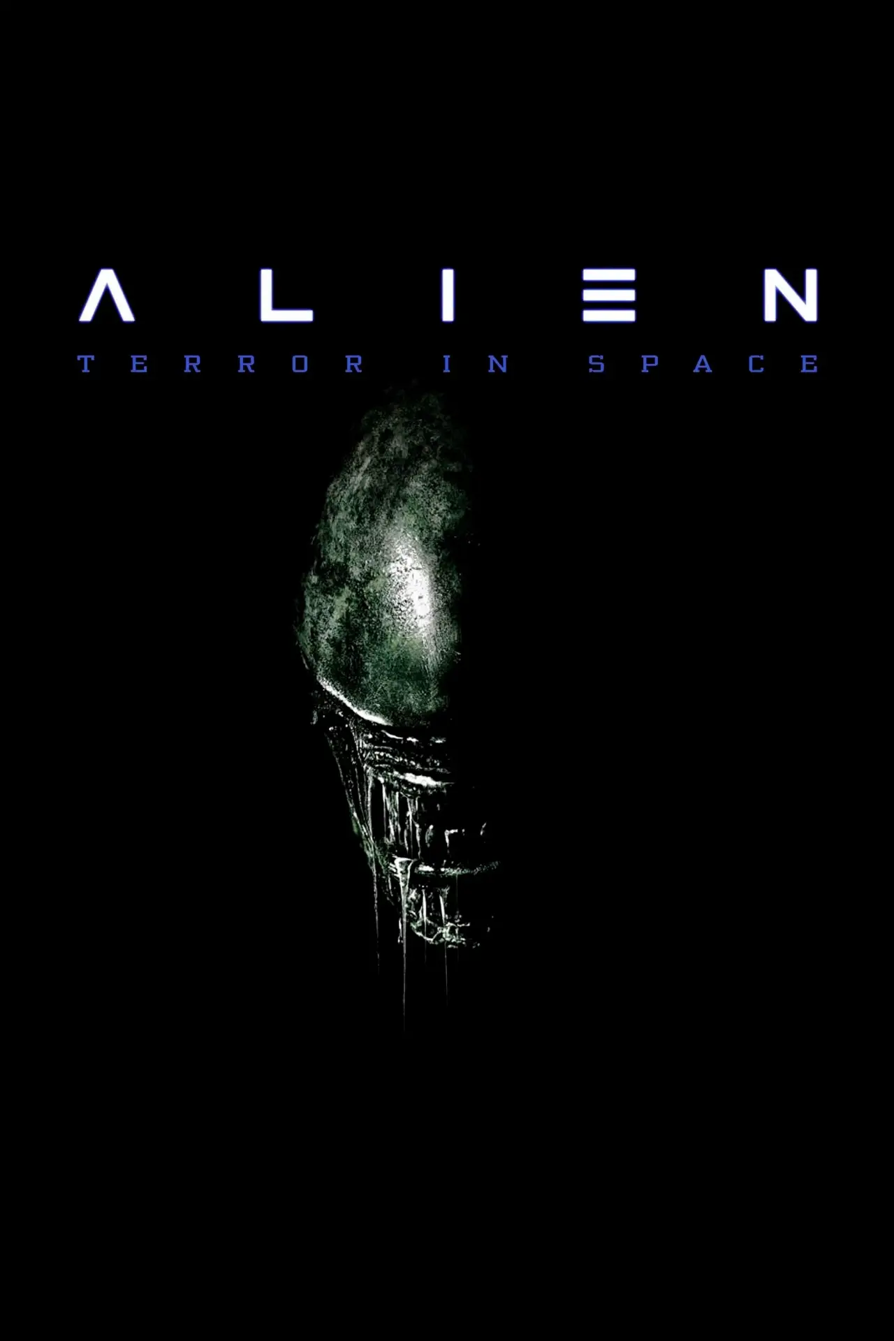 Постер к фильму "« Alien » : terreur sur grand écran"