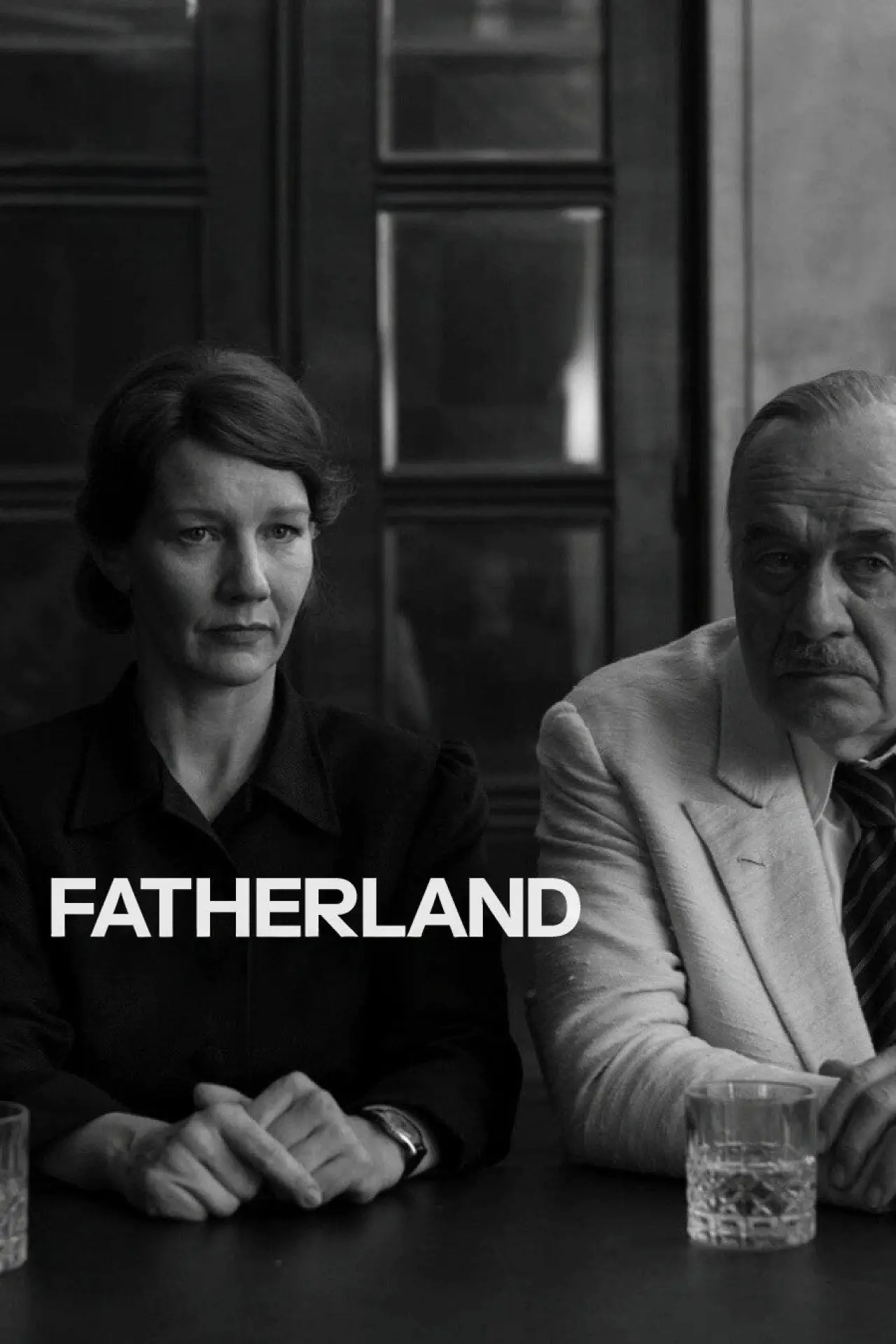 Постер к фильму "Fatherland"