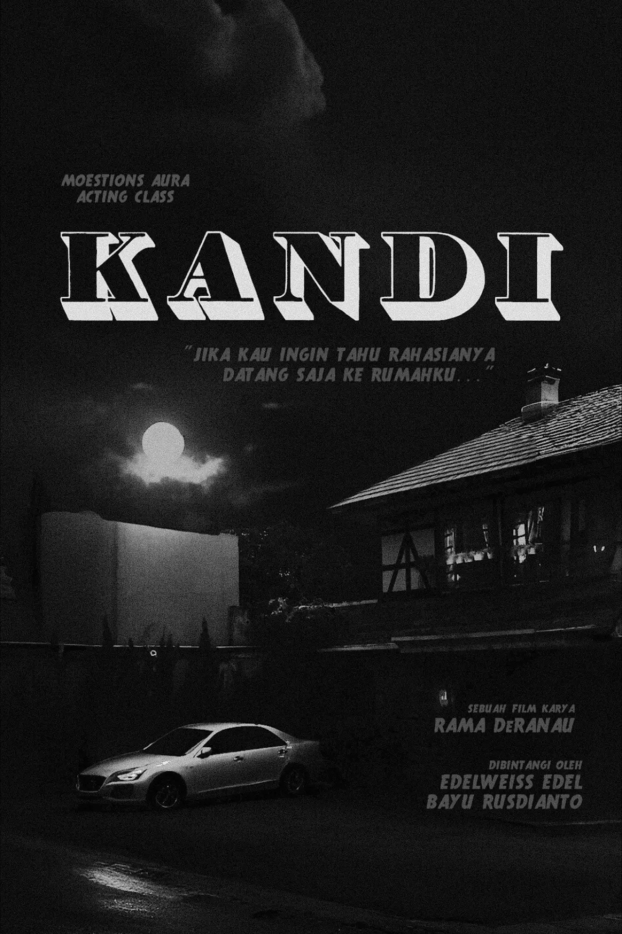 Постер к фильму "Kandi"