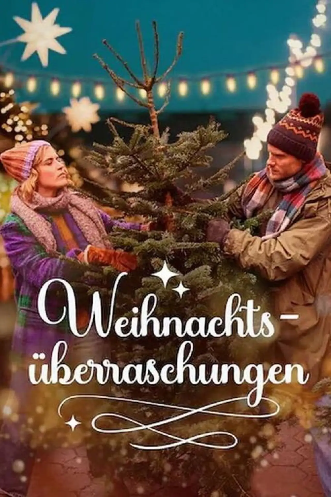 Постер к фильму "Weihnachtsüberraschungen"