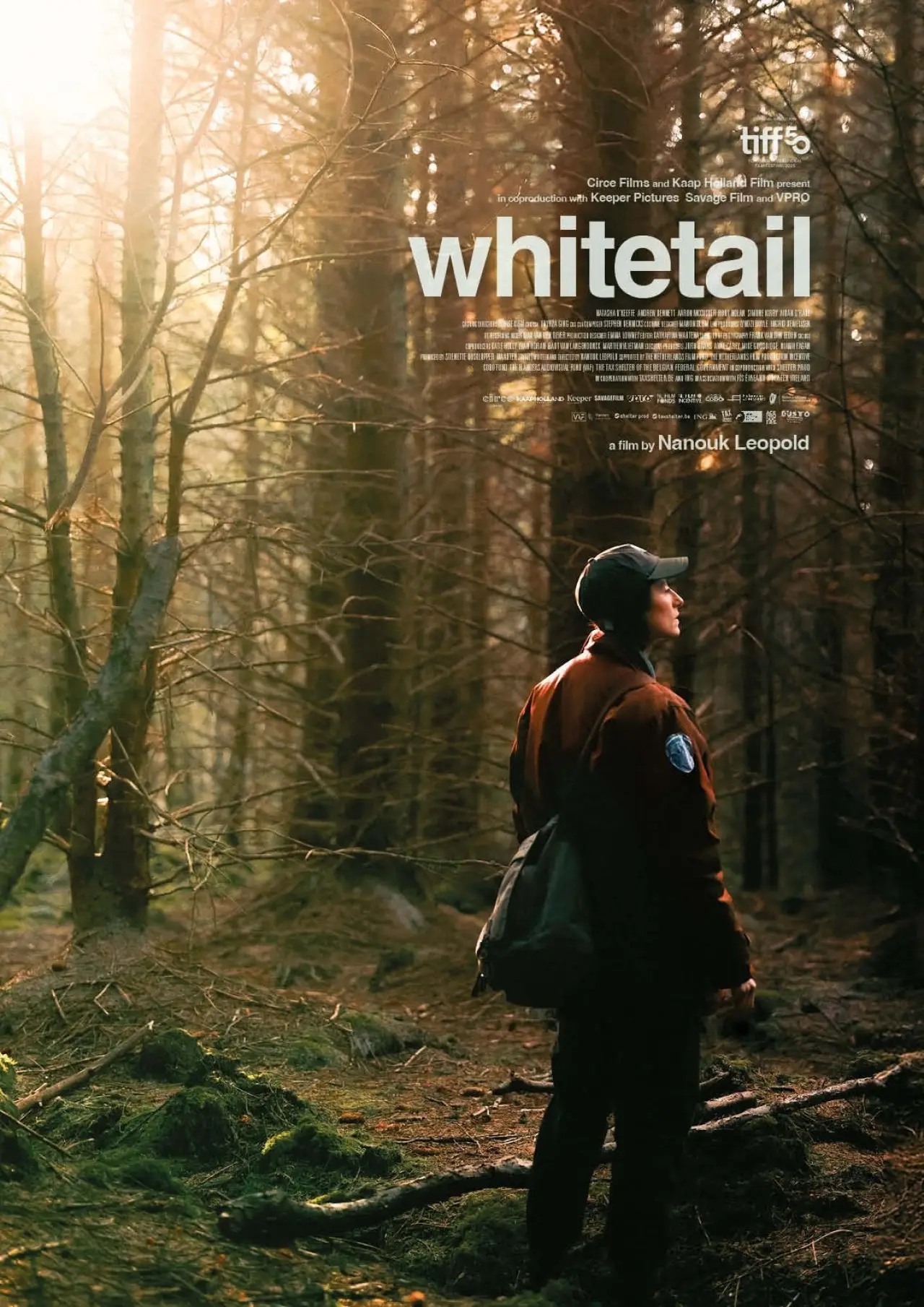 Постер к фильму "Whitetail"