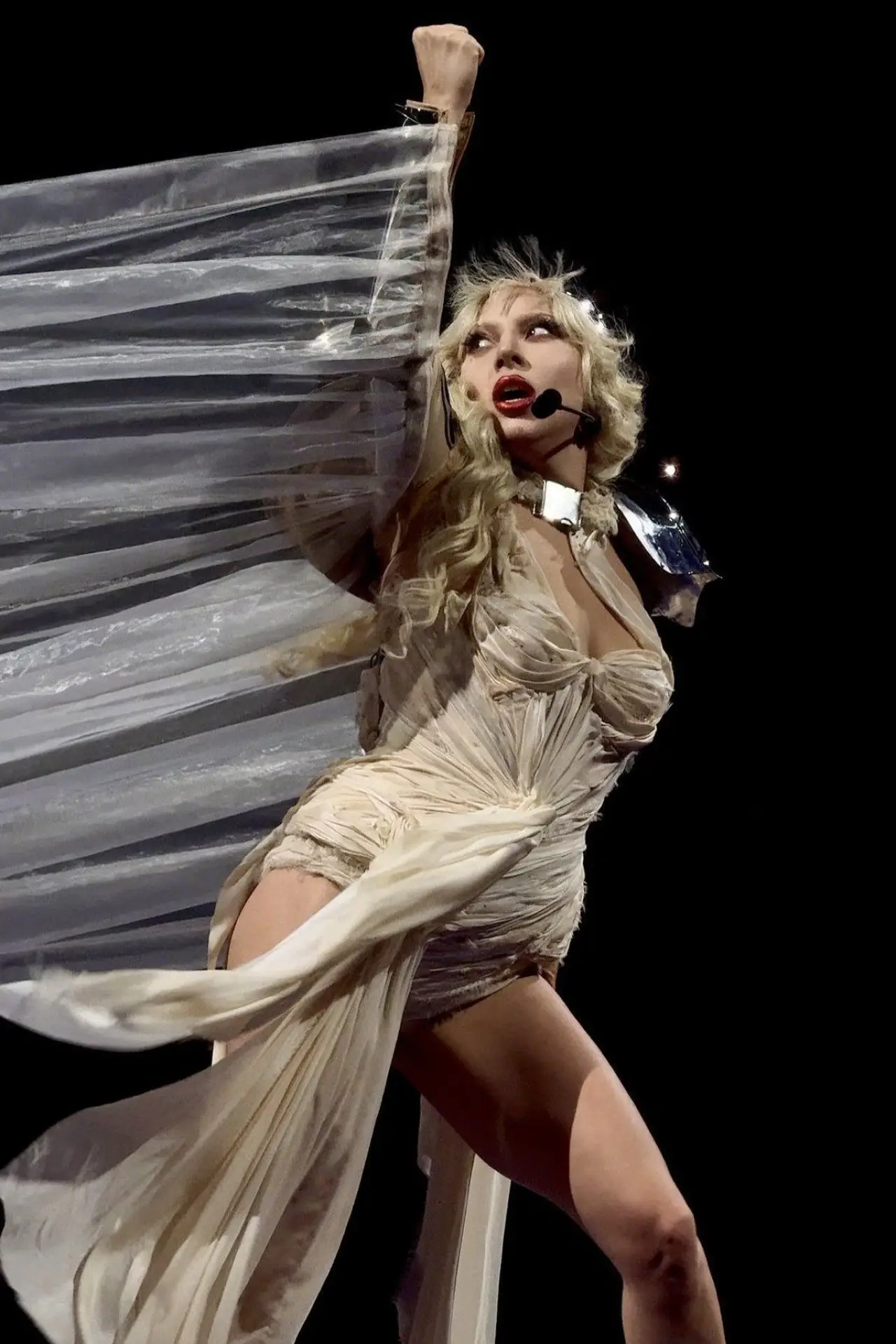 Постер к фильму "Todo Mundo no Rio com Lady Gaga"