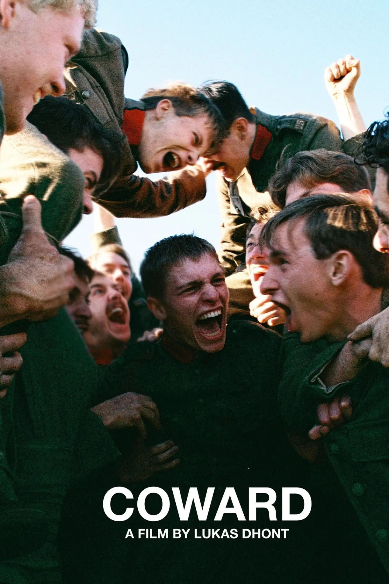 Постер к фильму "Трус"