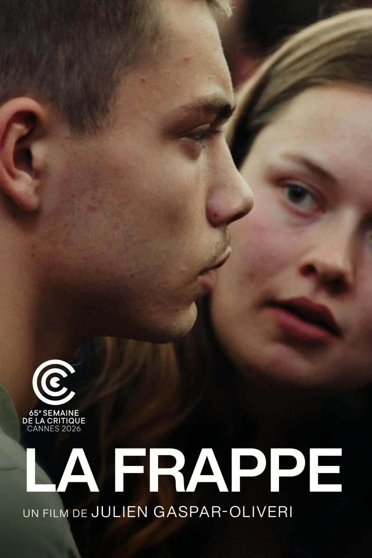 Постер к фильму "La Frappe"