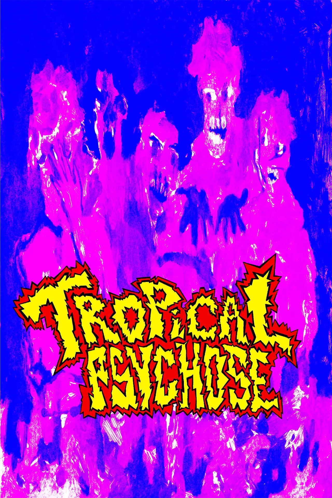 Постер к фильму "Tropical Psychose"