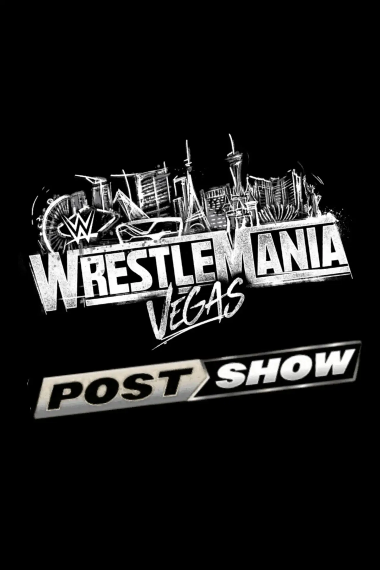Постер к фильму "WWE WrestleMania 42 Saturday - Post-Show"