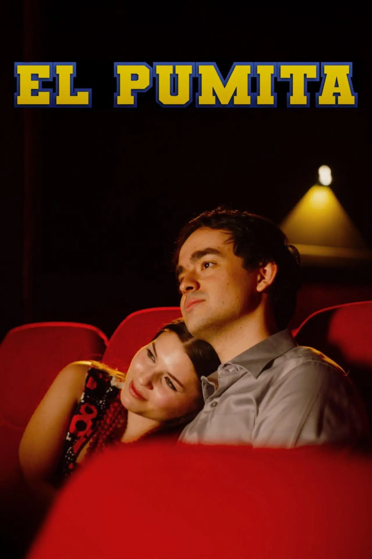 Постер к фильму "El Pumita"