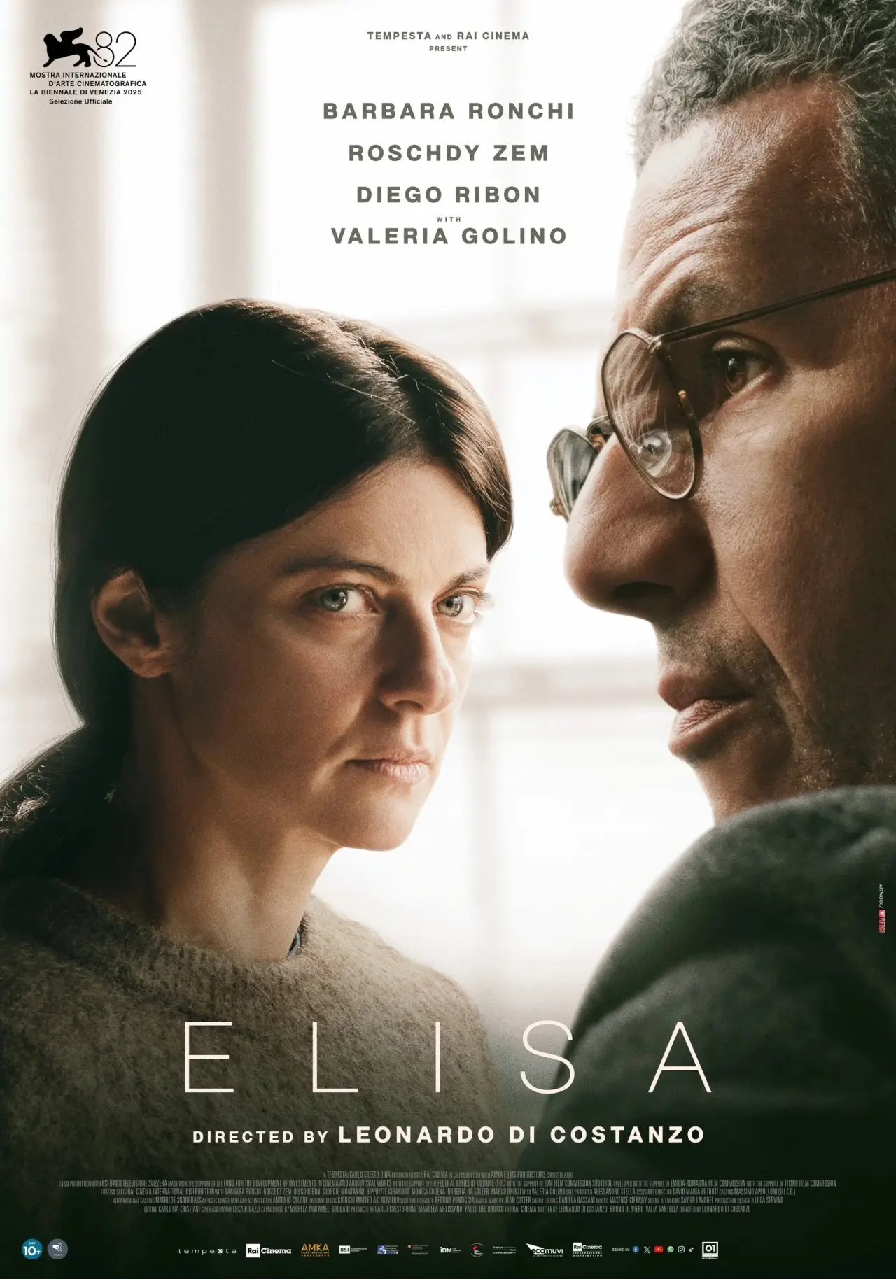 Постер к фильму "Elisa"