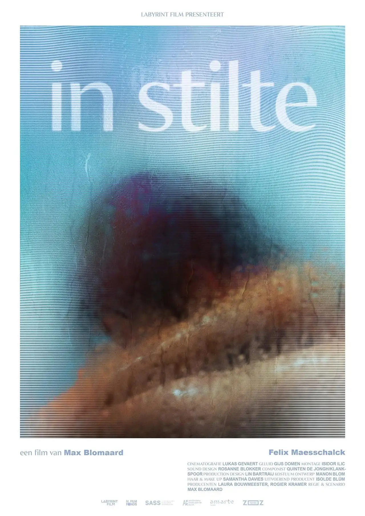 Постер к фильму "In Stilte"
