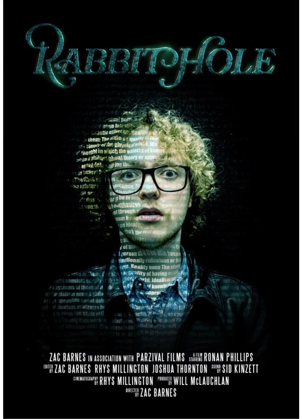 Постер к фильму "RABBITHOLE"