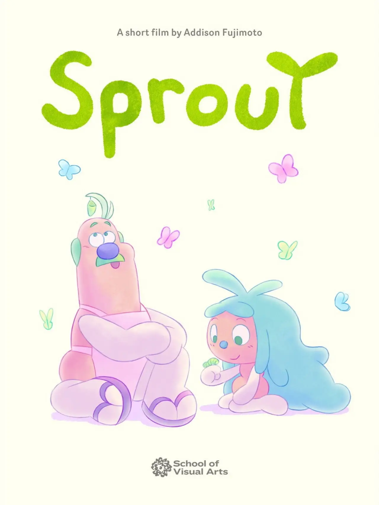 Постер к фильму "Sprout"