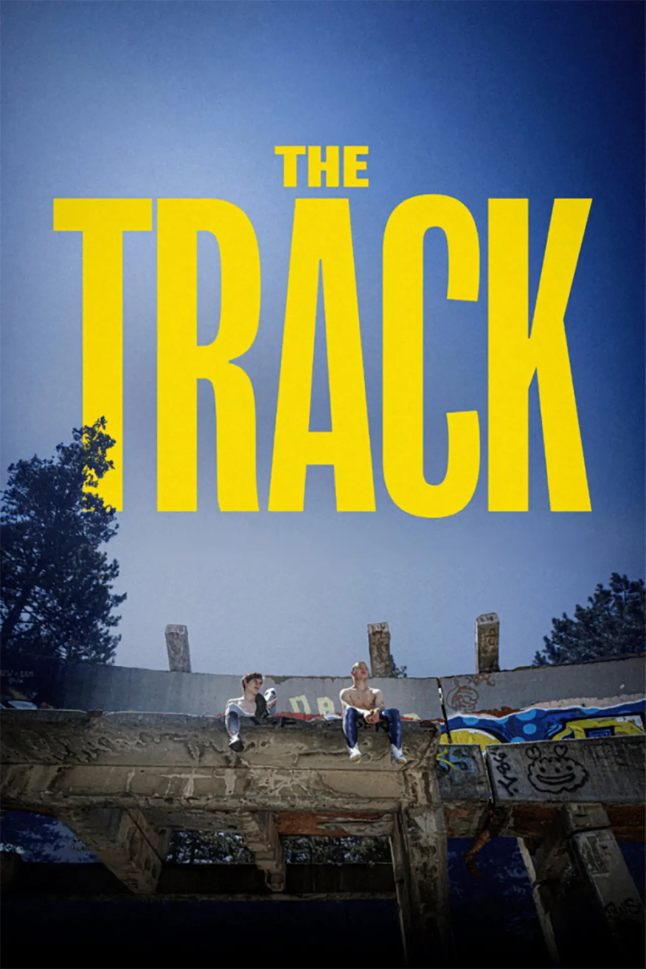 Постер к фильму "The Track"