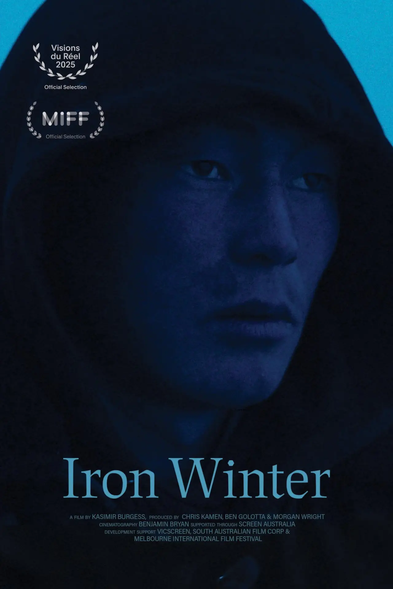 Постер к фильму "Iron Winter"