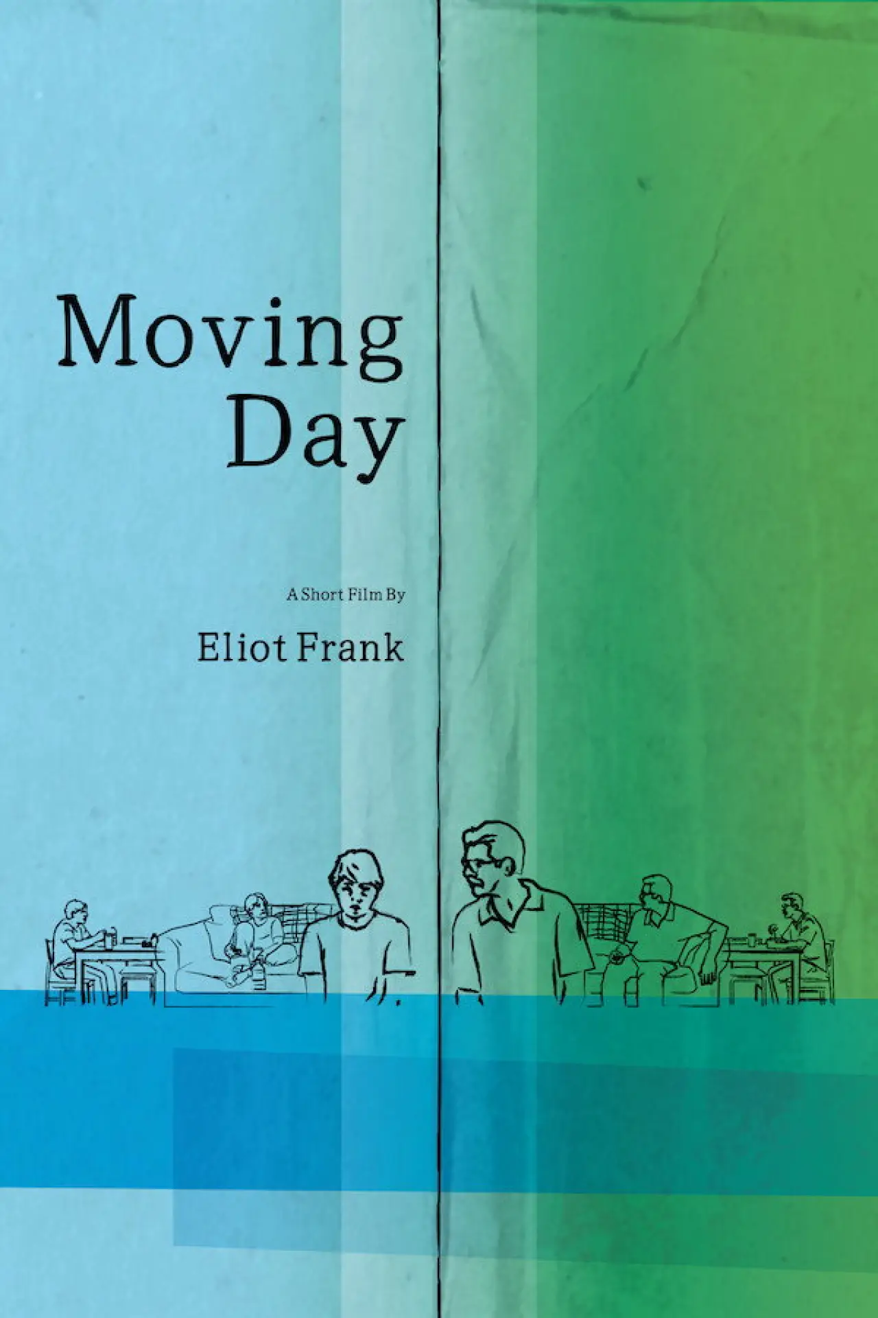 Постер к фильму "Moving Day"