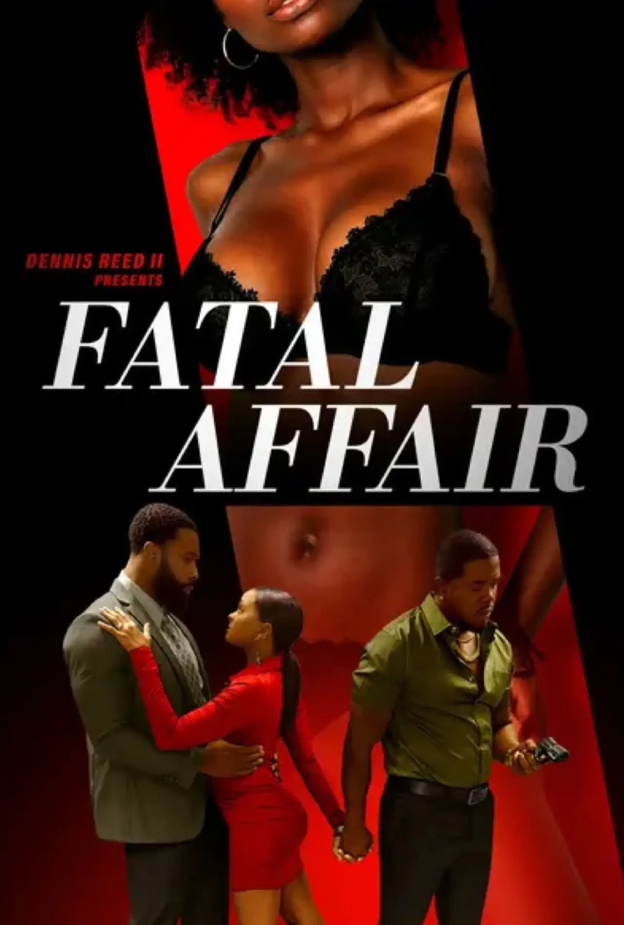 Постер к фильму "Fatal Affair"