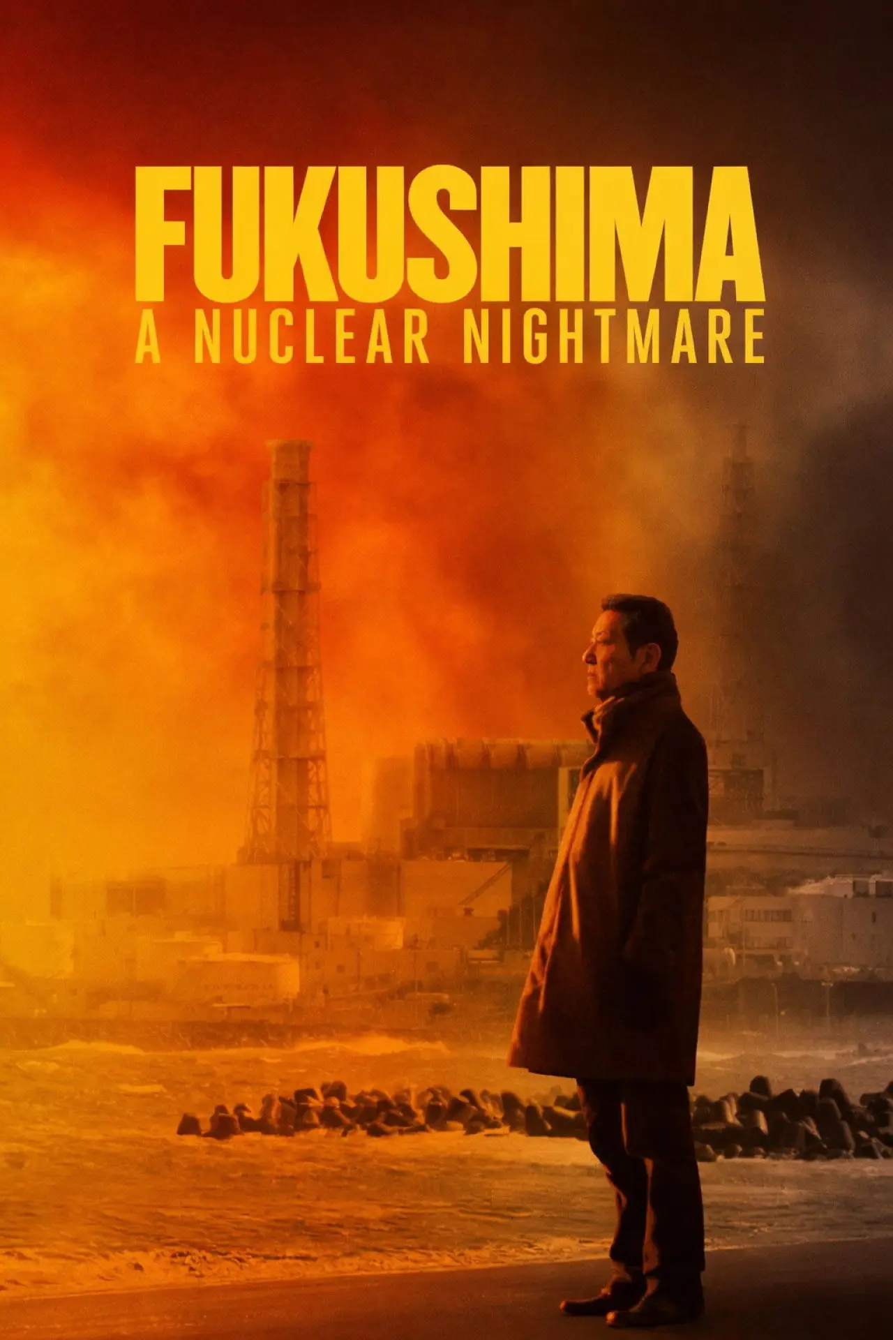Постер к фильму "Fukushima: A Nuclear Nightmare"