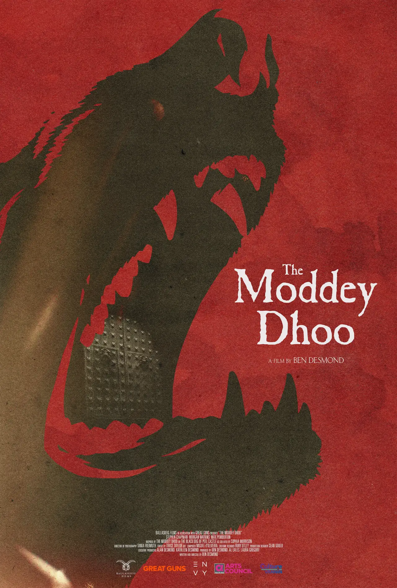 Постер к фильму "The Moddey Dhoo"
