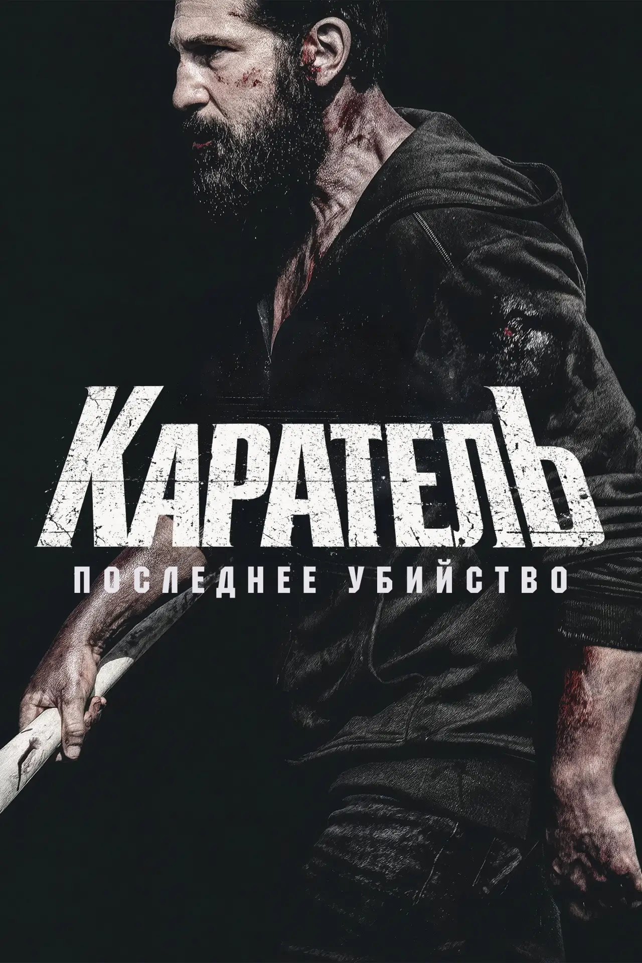 Постер к фильму "Каратель: Последнее убийство"