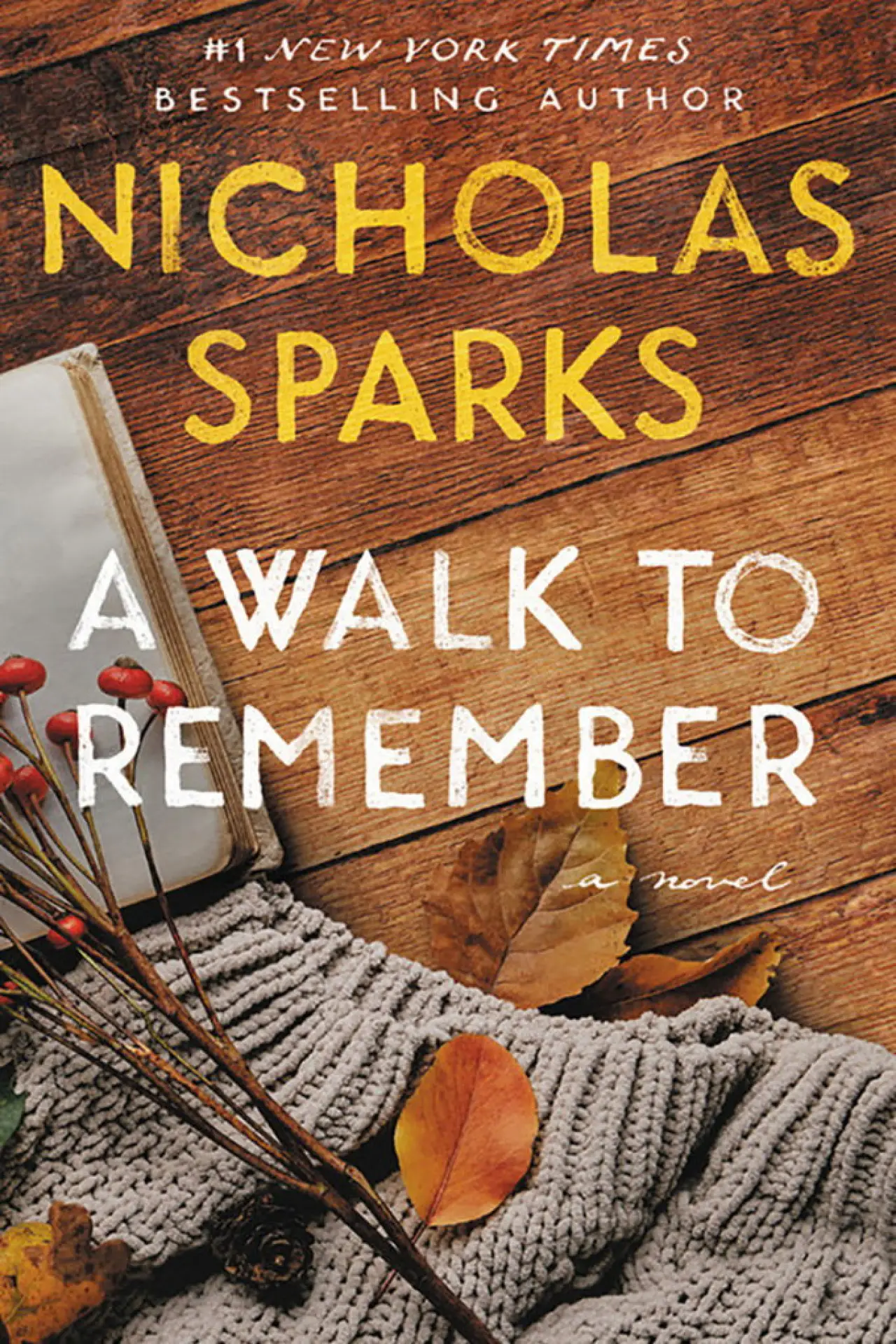 Постер к фильму "A Walk to Remember"