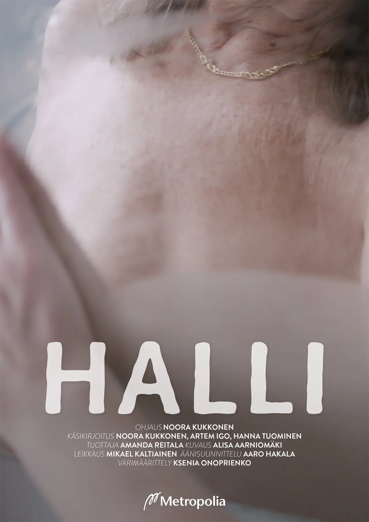 Постер к фильму "Halli"