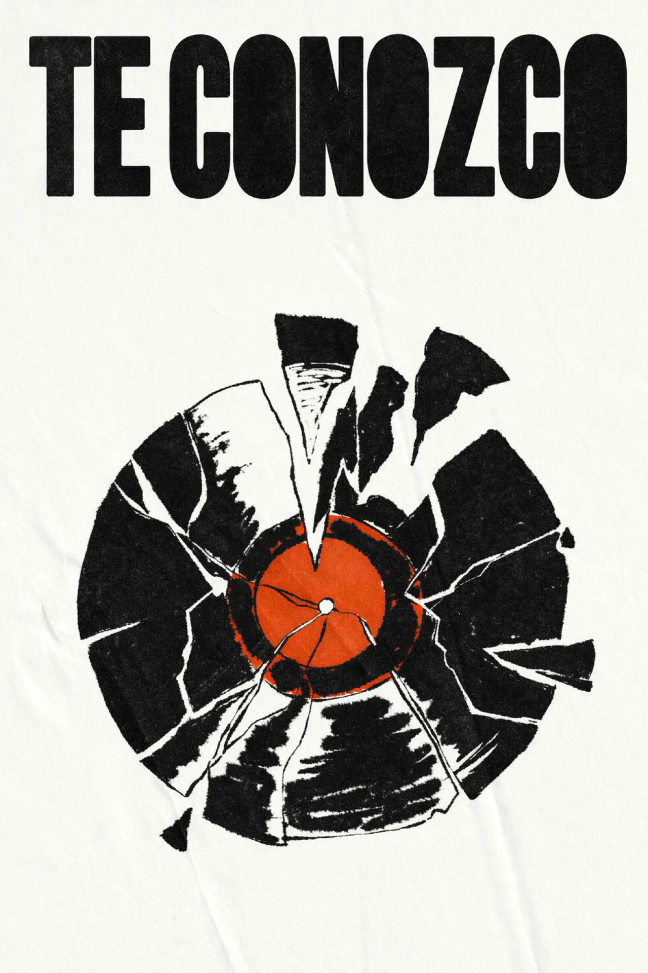 Постер к фильму "Te conozco"