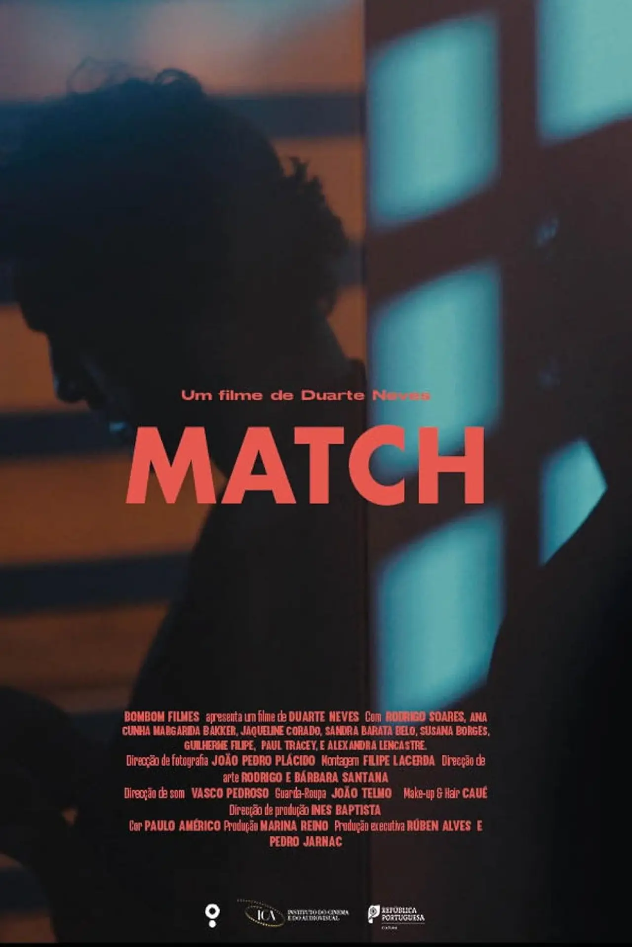 Постер к фильму "Match"
